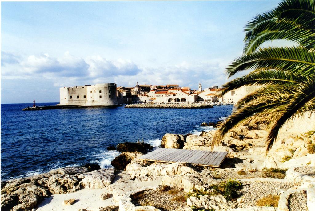 Dubrovnik Hotel Alternatives Luaran gambar